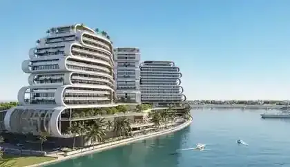 JW Marriott Residences on Al Marjan Island