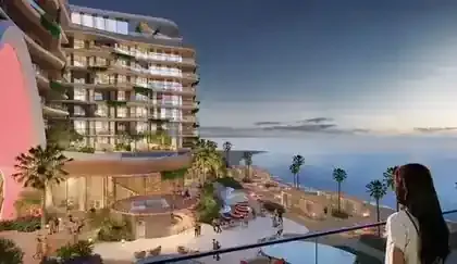 The Unexpected Hotel and Residences on Al Marjan Island
