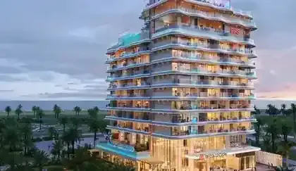 NH Collection branded residences on Al Marjan Island