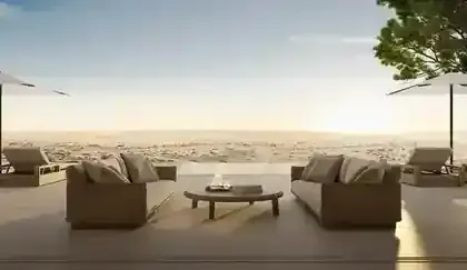 The Ritz-Carlton Residences Al Wadi Desert in Ras Al Khaimah