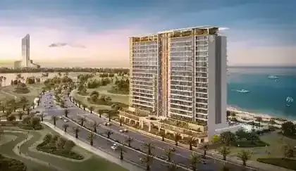 Sheraton Residences on Al Marjan Island