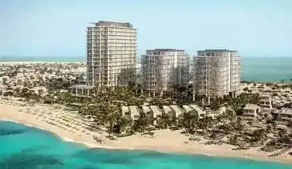Nobu Hotel and Residences on Al Marjan Island
