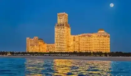 Waldorf Astoria Residences in Al Hamra Village, Ras Al Khaimah
