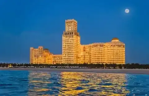 Waldorf Astoria Residences, Ras Al Khaimah