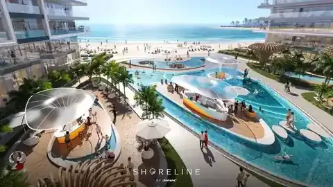 Shoreline, Ras Al Khaimah