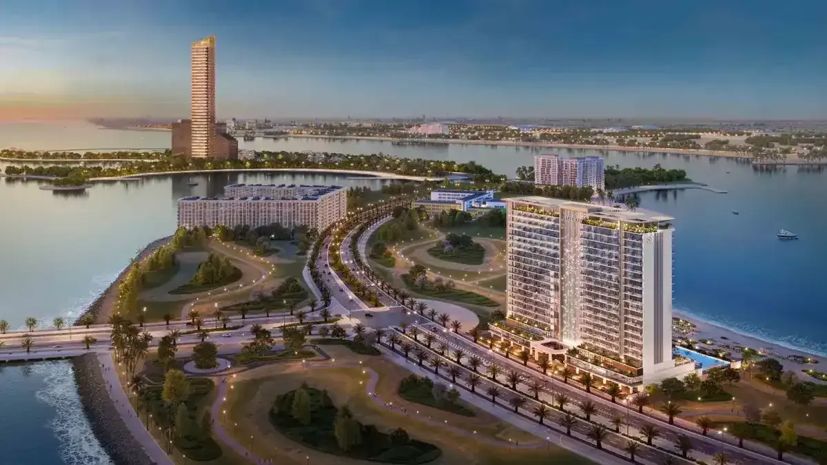 The Residences at Sheraton on Al Marjan Island