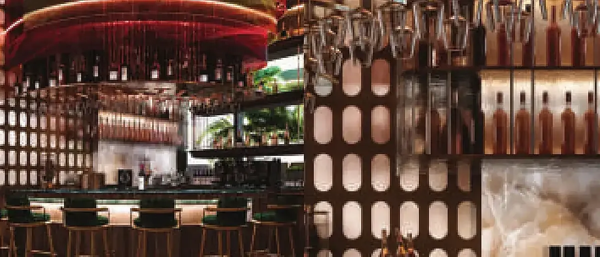 NH Collection lounge interior