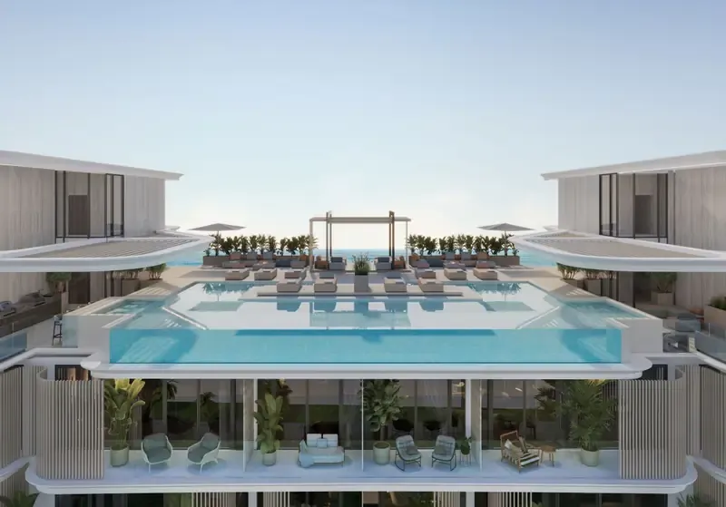 Arthouse Residence on Al Marjan Island