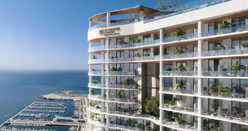 Wyndham Residences on Al Marjan Island
