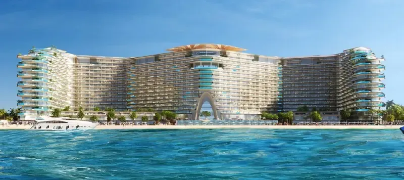 Karl Lagerfeld Residences on Al Marjan Island