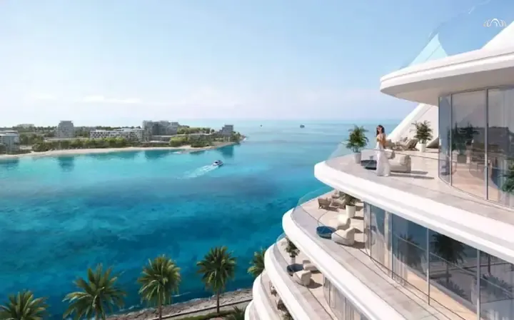 Oystra residence sea view