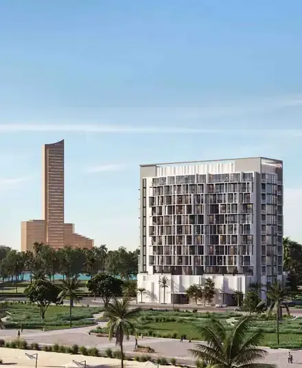 Island Heights Al Marjan Island by Range Developments