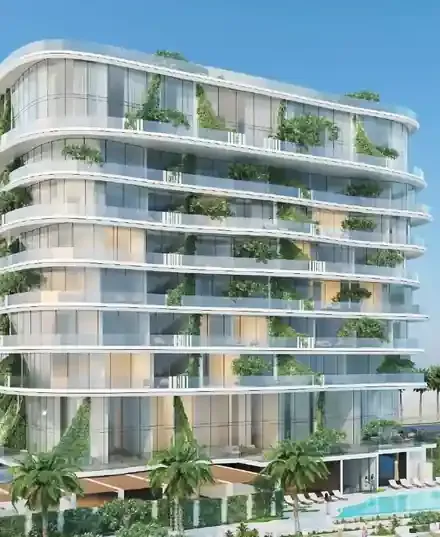 The Beach House Al Marjan Island by Range Developments