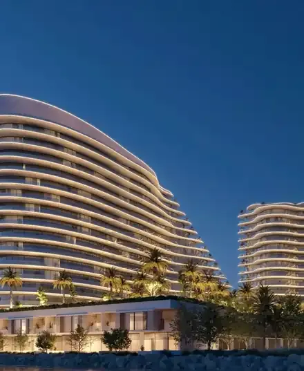 The Beach Residences Al Marjan Island by Range Developments