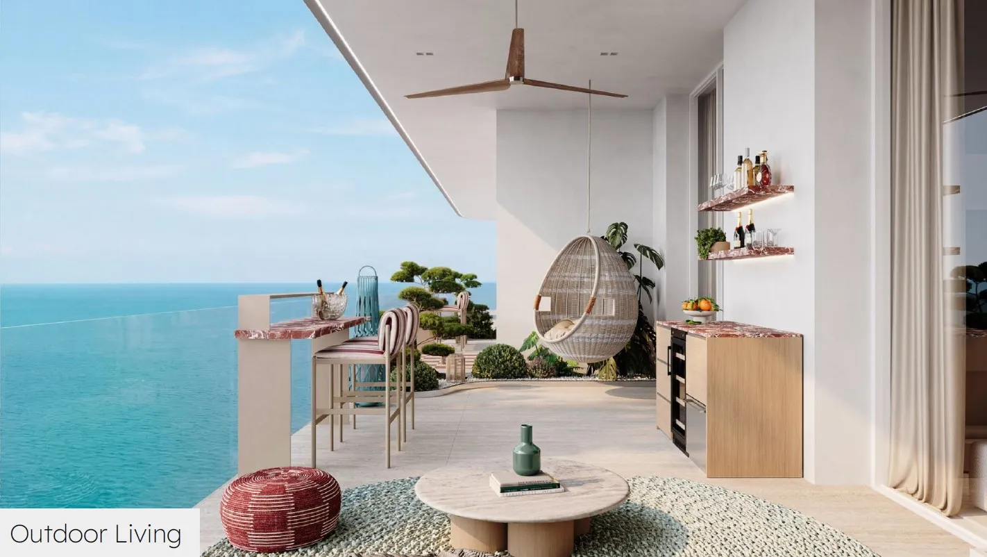 Vienna House by Wyndham serviced residences on Al Marjan Island